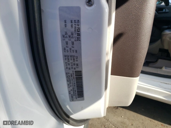 2017 Chrysler Pacifica Touring-L with VIN 2C4RC1BG7HR579133, listed as a Copart auction lot 70061814 with 119,393 mi miles and Salvage Title. Bid and sale history available at carsss.com. Image 13.