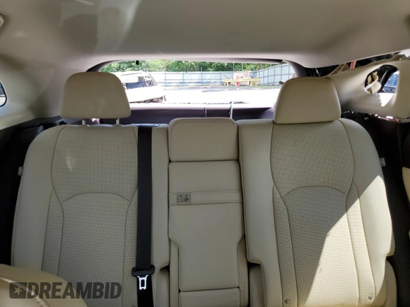 2020 Lexus RX 350 with VIN 2T2HZMDA3LC224243, listed as a Copart auction lot 63341525 with 28,213 mi miles and Salvage title. Bid and sale history available at DreamBid. Image 10.