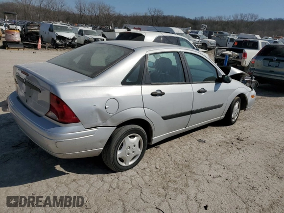2003 Ford Focus LX с VIN 1FAFP33P63W187283, выставлен на аукционе Copart как лот 48803575 с пробегом Не указан миль и Списание • Salvage title. История ставок и продаж доступна на DreamBid. Изображение 3.
