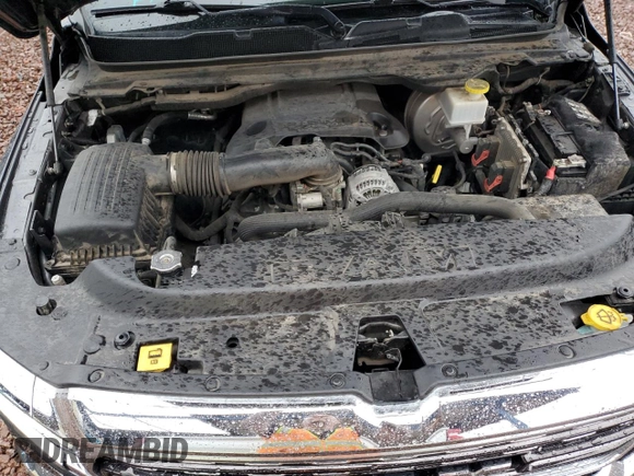 2019 Ram 1500 Limited z VIN 1C6SRFHTXKN512958, wystawiony jako Copart lot #49081205 z przebiegiem 68 648 mil mil oraz Szkoda całkowita • Salvage title. Historia ofert i sprzedaży dostępna na DreamBid. Obrazek 11.