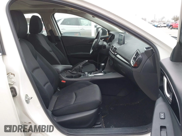 2016 Mazda 3 i Touring with VIN 3MZBM1L79GM265094, listed as a IAAI auction lot 41290418 with 196,260 mi miles and . Bid and sale history available at DreamBid. Image 5.