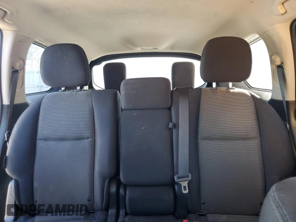 2019 Nissan Pathfinder SL with VIN 5N1DR2MN9KC585277, listed as a Copart auction lot 46612085 with 142,152 mi miles and Salvage title. Bid and sale history available at DreamBid. Image 10.