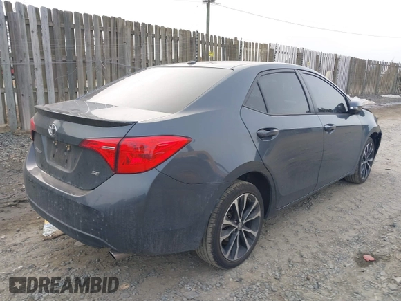 2019 Toyota Corolla L z VIN 2T1BURHE2KC224221, wystawiony jako IAAI lot #41455662 z przebiegiem 65 421 mil mil oraz . Historia ofert i sprzedaży dostępna na DreamBid. Obrazek 4.
