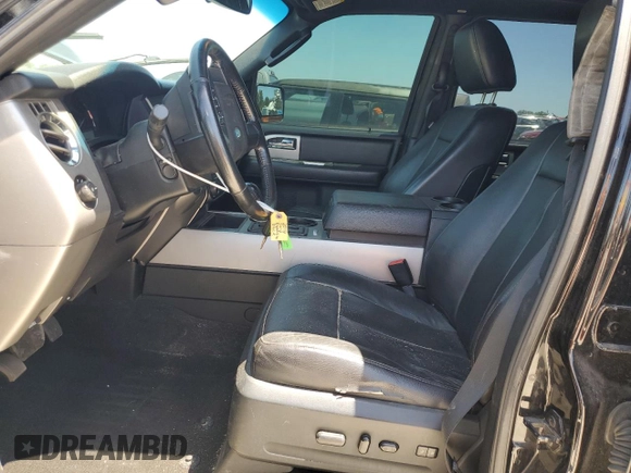 2016 Ford Expedition Max XLT with VIN 1FMJK1JT4GEF38092, listed as a Copart auction lot 61910555 with 172,806 mi miles and Clean title. Bid and sale history available at DreamBid. Image 7.