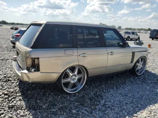 2004 Land Rover Range Rover with VIN SALMF11404A142526, listed as a Copart auction lot 54699145 with 148,339 mi miles and Salvage Title. Bid and sale history available at DreamBid. Image 3.