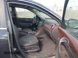2014 Buick Enclave Leather with VIN 5GAKVBKD7EJ367499, listed as a IAAI auction lot 38892663 with 179,848 mi miles and . Bid and sale history available at DreamBid. Image 5.