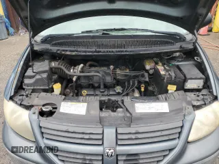 2005 Dodge Caravan SE z VIN 1D4GP25R65B349112, wystawiony jako Copart lot #81684204 z przebiegiem 101 957 mil mil oraz Szkoda całkowita • Salvage title. Historia ofert i sprzedaży dostępna na DreamBid. Obrazek 12.