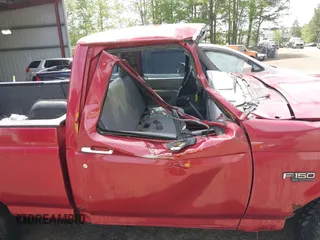 1995 Ford F-150 with VIN 1FTDF15Y8SLB24748, listed as a IAAI auction lot 42105338 with Not provided miles and . Bid and sale history available at DreamBid. Image 13.