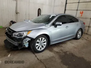 2015 Subaru Legacy Premium с VIN 4S3BNBE66F3026774, выставлен на аукционе Copart как лот 58170985 с пробегом 85 895 миль миль и Списание • Salvage title. История ставок и продаж доступна на DreamBid. Изображение 1.