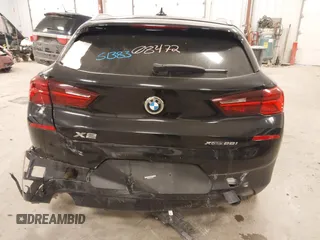 2020 BMW X2 xDrive28i z VIN WBXYJ1C00L5R79711, wystawiony jako IAAI lot #41051383 z przebiegiem Nie podano mil oraz . Historia ofert i sprzedaży dostępna na DreamBid. Obrazek 15.