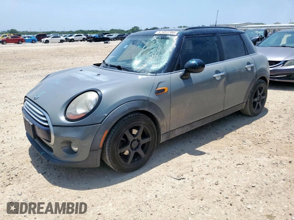2015 MINI Hardtop 4 Door с VIN WMWXS5C51FT830794, выставлен на аукционе Copart как лот 57451785 с пробегом 171 669 миль миль и Списание • Salvage title. История ставок и продаж доступна на DreamBid. Изображение 1.