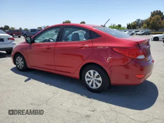 2017 Hyundai Accent SE z VIN KMHCT4AE2HU312116, wystawiony jako Copart lot #58804005 z przebiegiem 209 718 mil mil oraz Czysty tytuł • Clean title. Historia ofert i sprzedaży dostępna na DreamBid. Obrazek 2.
