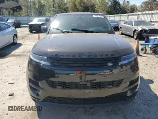 2024 Land Rover Range Rover Sport Dynamic SE with VIN SAL1L9FU9RA183859, listed as a Copart auction lot 49987995 with 6,779 mi miles and Clean Title. Bid and sale history available at DreamBid. Image 5.