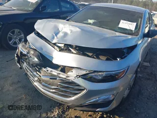 2022 Chevrolet Malibu LS with VIN 1G1ZC5ST5NF142537, listed as a IAAI auction lot 41257097 with 39,256 mi miles and . Bid and sale history available at DreamBid. Image 6.