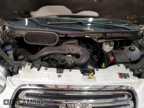2015 Ford Transit XL with VIN 1FBZX2YM6FKA83506, listed as a Copart auction lot 88099885 with 182,826 mi miles and Clean title. Bid and sale history available at DreamBid. Image 12.