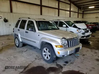 2005 Jeep Liberty Limited z VIN 1J8GL58K95W726350, wystawiony jako Copart lot #63145865 z przebiegiem 98 269 mil mil oraz Czysty tytuł • Clean title. Historia ofert i sprzedaży dostępna na DreamBid. Obrazek 15.