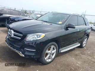 2018 Mercedes-Benz GLE 350 with VIN 4JGDA5HB8JB168343, listed as a IAAI auction lot 42039679 with 104,824 mi miles and . Bid and sale history available at DreamBid. Image 17.
