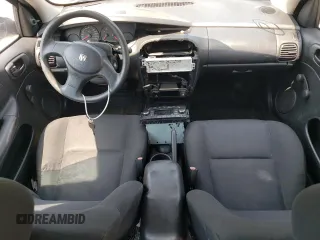 2004 Dodge Neon SE with VIN 1B3ES26C54D506873, listed as a Copart auction lot 61741004 with 120,781 mi miles and Salvage Title. Bid and sale history available at carsss.com. Image 8.