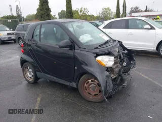 2012 Smart fortwo Pure z VIN WMEEJ3BA9CK521416, wystawiony jako IAAI lot #41847989 z przebiegiem Nie podano mil oraz . Historia ofert i sprzedaży dostępna na DreamBid. Obrazek 1.