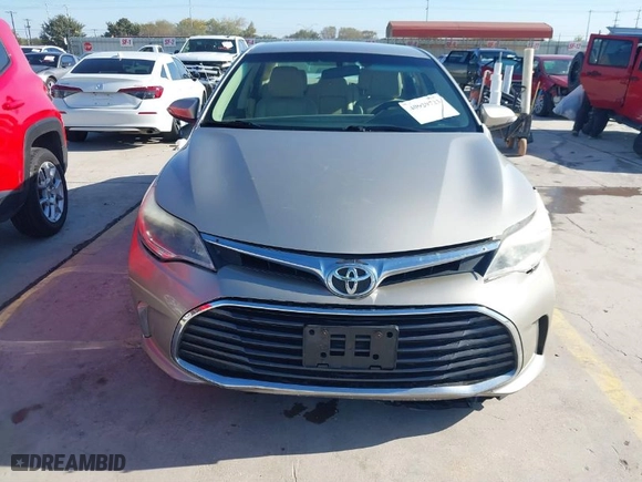 2016 Toyota Avalon Limited with VIN 4T1BK1EB7GU225453, listed as a IAAI auction lot 40929723 with 193,954 mi miles. Bid and sale history available at carsss.com. Image 12.