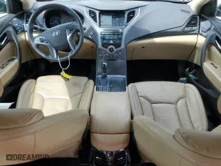 2017 Hyundai Azera with VIN KMHFG4JG7HA583452, listed as a Copart auction lot 71500944 with 40,761 mi miles and Non Repairable. Bid and sale history available at carsss.com. Image 8.