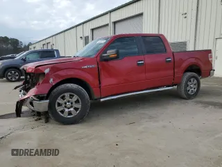 2011 Ford F-150 XL with VIN 1FTFW1CF7BFC75251, listed as a Copart auction lot 42620225 with 290,393 mi miles and Salvage Title. Bid and sale history available at carsss.com. Image 1.