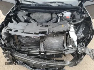2024 Chevrolet Traverse AWD RS with VIN 1GNEVLKS2RJ243833, listed as a Copart auction lot 87878775 with 1,338 mi miles and Salvage Title. Bid and sale history available at carsss.com. Image 13.