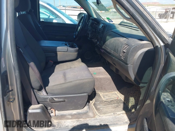 2013 Chevrolet Silverado 1500 LT with VIN 1GCRCSE0XDZ387824, listed as a IAAI auction lot 42170264 with 154,715 mi miles and . Bid and sale history available at DreamBid. Image 5.