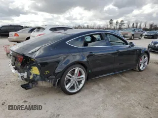 2017 Audi S7 Prestige with VIN WAU2FAFC9HN033007, listed as a Copart auction lot 41119894 with 42,170 mi miles. Bid and sale history available at carsss.com. Image 3.