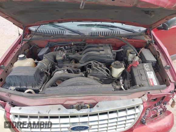 2005 Ford Explorer XLT с VIN 1FMZU63K45UA19268, выставлен на аукционе IAAI как лот 41877380 с пробегом 193 418 миль миль и . История ставок и продаж доступна на DreamBid. Изображение 10.