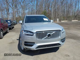 2017 Volvo XC90 Inscription with VIN YV4A22PL8H1171253, listed as a IAAI auction lot 41754153 with 1 mi miles. Bid and sale history available at carsss.com. Image 12.