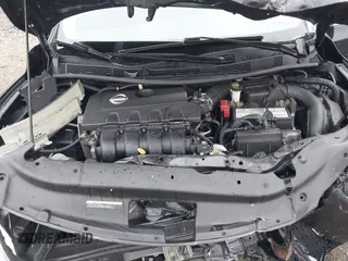 2015 Nissan Sentra S with VIN 3N1AB7AP3FY250188, listed as a IAAI auction lot 41197719 with 165,538 mi miles and . Bid and sale history available at DreamBid. Image 10.