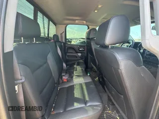 2017 GMC Sierra 1500 SLT z VIN 1GTV2NEC3HZ246368, wystawiony jako Copart lot #50406265 z przebiegiem 140 936 mil mil oraz Czysty tytuł • Clean title. Historia ofert i sprzedaży dostępna na DreamBid. Obrazek 6.
