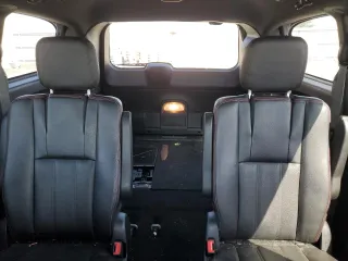 2019 Dodge Grand Caravan GT with VIN 2C4RDGEG2KR518937, listed as a Copart auction lot 55602075 with 80,881 mi miles and Salvage Title. Bid and sale history available at DreamBid. Image 10.
