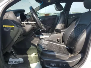 2014 Kia Optima SXL Turbo z VIN 5XXGR4A60EG283083, wystawiony jako Copart lot #54181395 z przebiegiem 167 669 mil mil oraz Szkoda całkowita • Salvage title. Historia ofert i sprzedaży dostępna na DreamBid. Obrazek 7.