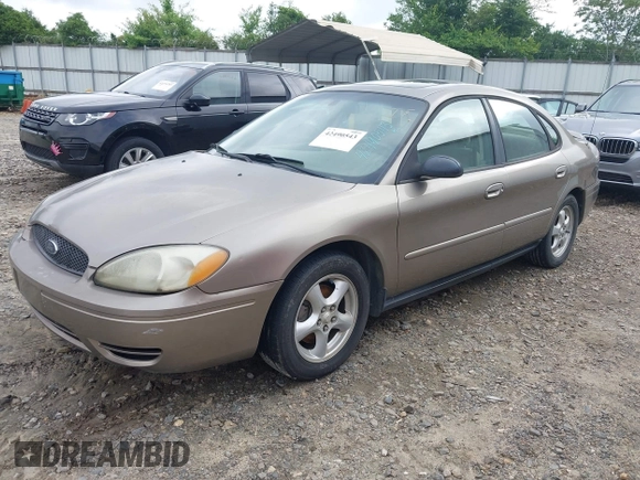 2005 Ford Taurus SE с VIN 1FAHP53285A177492, выставлен на аукционе IAAI как лот 42490543 с пробегом Не указан миль и . История ставок и продаж доступна на DreamBid. Изображение 2.