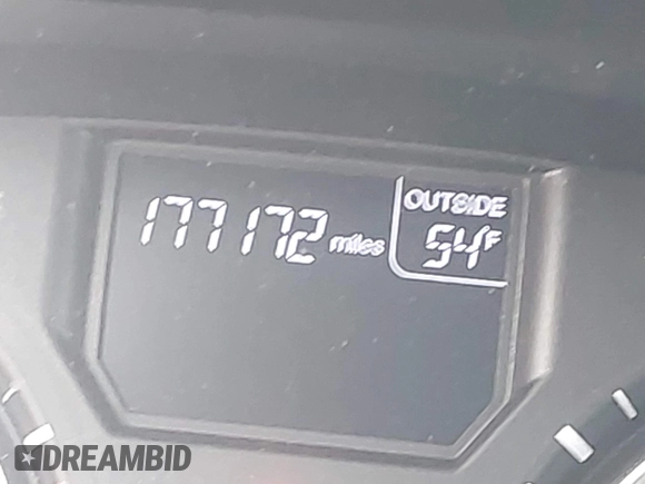 2015 Honda Odyssey EX-L with VIN 5FNRL5H61FB010289, listed as a IAAI auction lot 41887660 with 177,172 mi miles and . Bid and sale history available at carsss.com. Image 16.