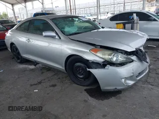 2005 Toyota Solara SE with VIN 4T1CA30P05U055181, listed as a IAAI auction lot 42047019 with 145,430 mi miles. Bid and sale history available at carsss.com. Image 1.