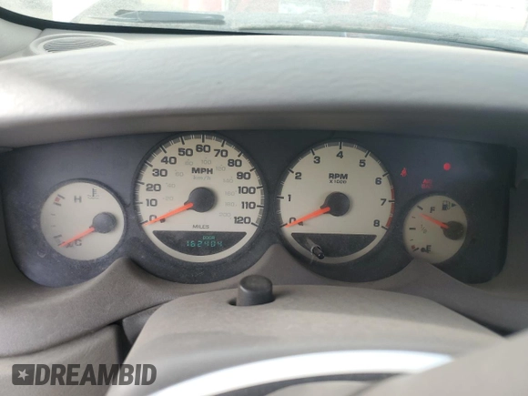 2003 Dodge Neon SXT with VIN 1B3ES56CX3D142174, listed as a Copart auction lot 80647194 with 162,404 mi miles and Salvage Title. Bid and sale history available at carsss.com. Image 9.