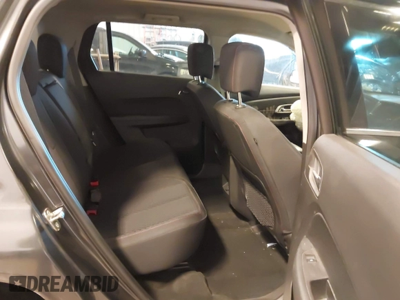 2014 GMC Terrain SLE with VIN 2GKFLVEK1E6370305, listed as a IAAI auction lot 41427574 with 120,121 mi miles. Bid and sale history available at carsss.com. Image 8.