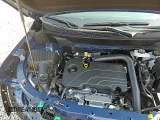2026 Chevrolet Equinox AWD LT с VIN 3GNAXPEG6TL121581, выставлен на аукционе Copart как лот 65096045 с пробегом 108 миль миль и Списание • Salvage title. История ставок и продаж доступна на DreamBid. Изображение 17.
