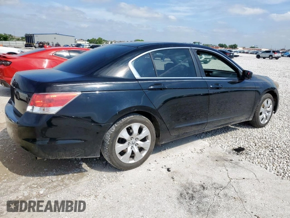 2009 Honda Accord EX z VIN 1HGCP26749A045041, wystawiony jako Copart lot #55360215 z przebiegiem 212 125 mil mil oraz Szkoda całkowita • Salvage title. Historia ofert i sprzedaży dostępna na DreamBid. Obrazek 3.