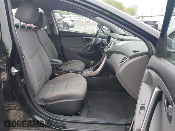2013 Hyundai Elantra Limited z VIN 5NPDH4AE7DH371094, wystawiony jako IAAI lot #41912413 z przebiegiem 159 685 mil mil oraz . Historia ofert i sprzedaży dostępna na DreamBid. Obrazek 5.