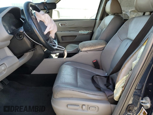 2010 Honda Pilot Touring with VIN 5FNYF3H88AB011182, listed as a Copart auction lot 83446604 with 175,872 mi miles and Salvage Title. Bid and sale history available at DreamBid. Image 7.