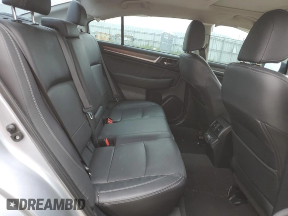 2018 Subaru Legacy Limited with VIN 4S3BNAN6XJ3036047, listed as a Copart auction lot 53315335 with 180,377 mi miles and Salvage title. Bid and sale history available at DreamBid. Image 10.