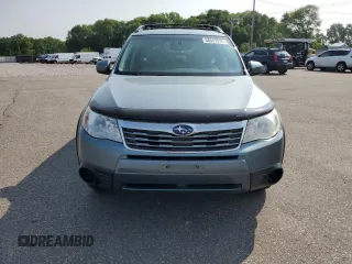 2009 Subaru Forester X с VIN JF2SH63639H775610, выставлен на аукционе Copart как лот 58557875 с пробегом 149 663 миль миль и Списание • Salvage title. История ставок и продаж доступна на DreamBid. Изображение 5.