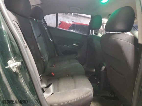 2014 Chevrolet Cruze 1LT with VIN 1G1PD5SB0E7141740, listed as a Copart auction lot 86382794 with 152,763 mi miles and Salvage Title. Bid and sale history available at carsss.com. Image 10.