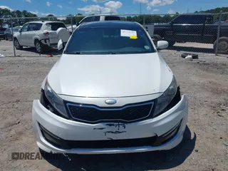 2013 Kia Optima SX with VIN 5XXGR4A6XDG098389, listed as a IAAI auction lot 42322665 with 226,794 mi miles and . Bid and sale history available at DreamBid. Image 12.