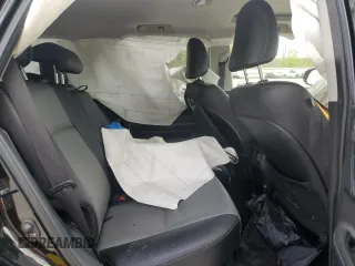 2018 Toyota 4Runner SR5 z VIN JTEBU5JR1J5531022, wystawiony jako Copart lot #57049625 z przebiegiem Nie podano mil oraz Szkoda całkowita • Salvage title. Historia ofert i sprzedaży dostępna na DreamBid. Obrazek 11.