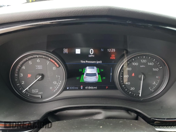 2021 Cadillac XT6 Sport z VIN 1GYKPGRSXMZ174395, wystawiony jako Copart lot #48786443 z przebiegiem 41 846 mil mil oraz . Historia ofert i sprzedaży dostępna na DreamBid. Obrazek 9.